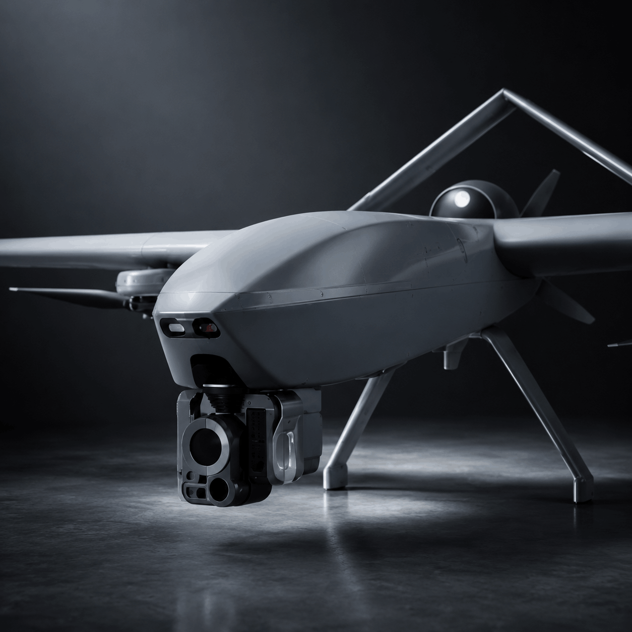 Swan VTOL Electric Configuration